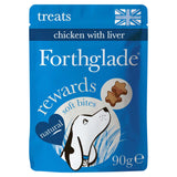 Forthglade Rewards Natural Soft Bite Treats 90g GOODS Sainsburys   