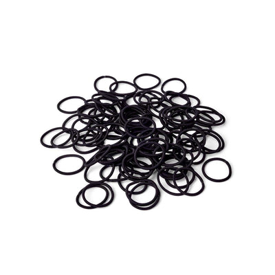 Boots Polybands Noir Bandeaux Lot de 50