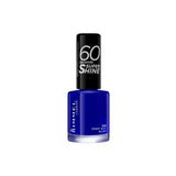 Rimmel nail polish Danny Boy Blue, imported from the UK