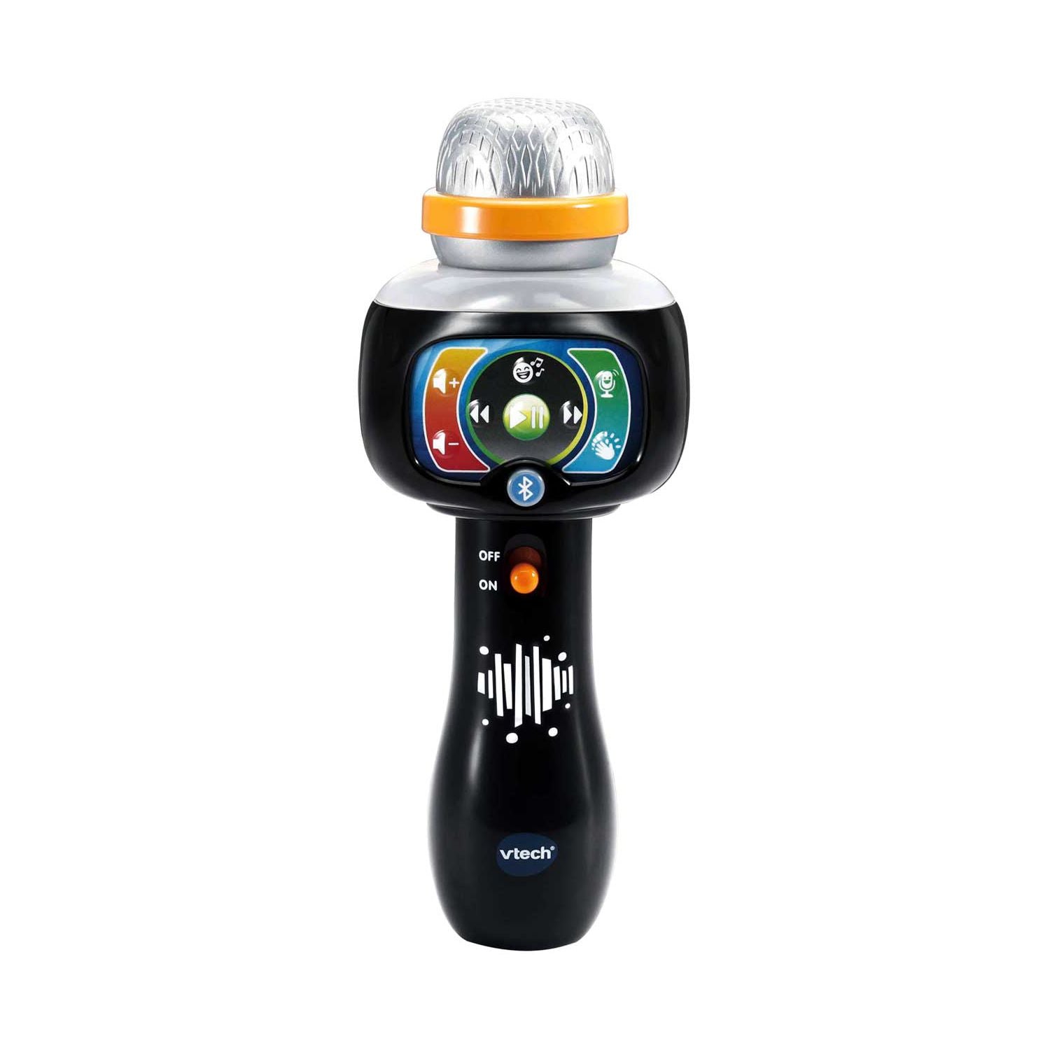 VTech Singing Sounds Microphone for kids, imported from the UK
