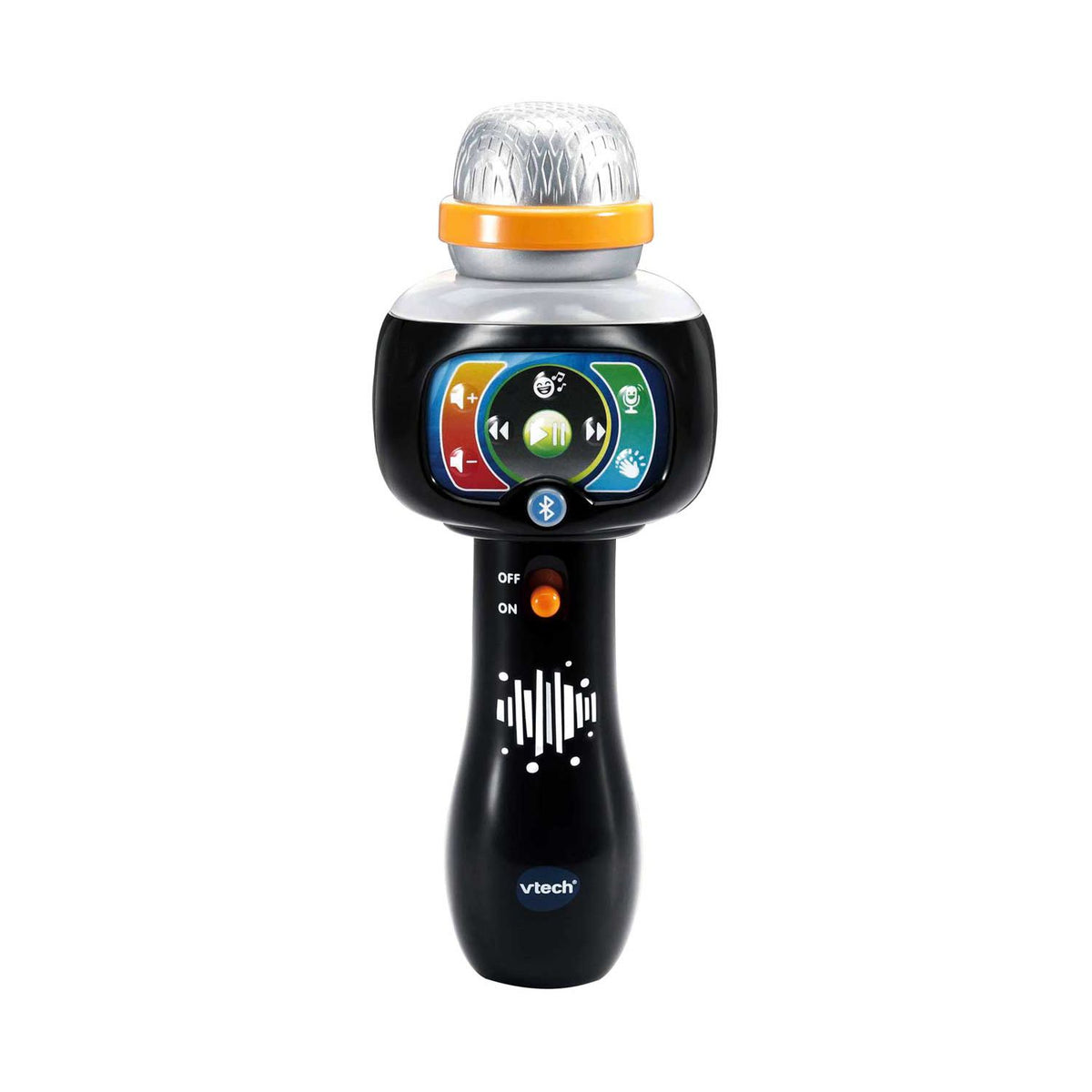 VTech Singing Sounds Microphone for kids, imported from the UK