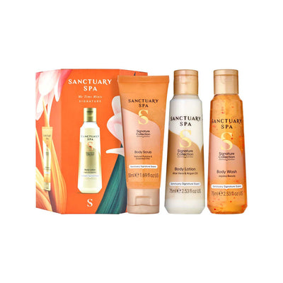 Boots Sanctuary Spa Me Time Minis Gift Set- Buy online at McGrocer