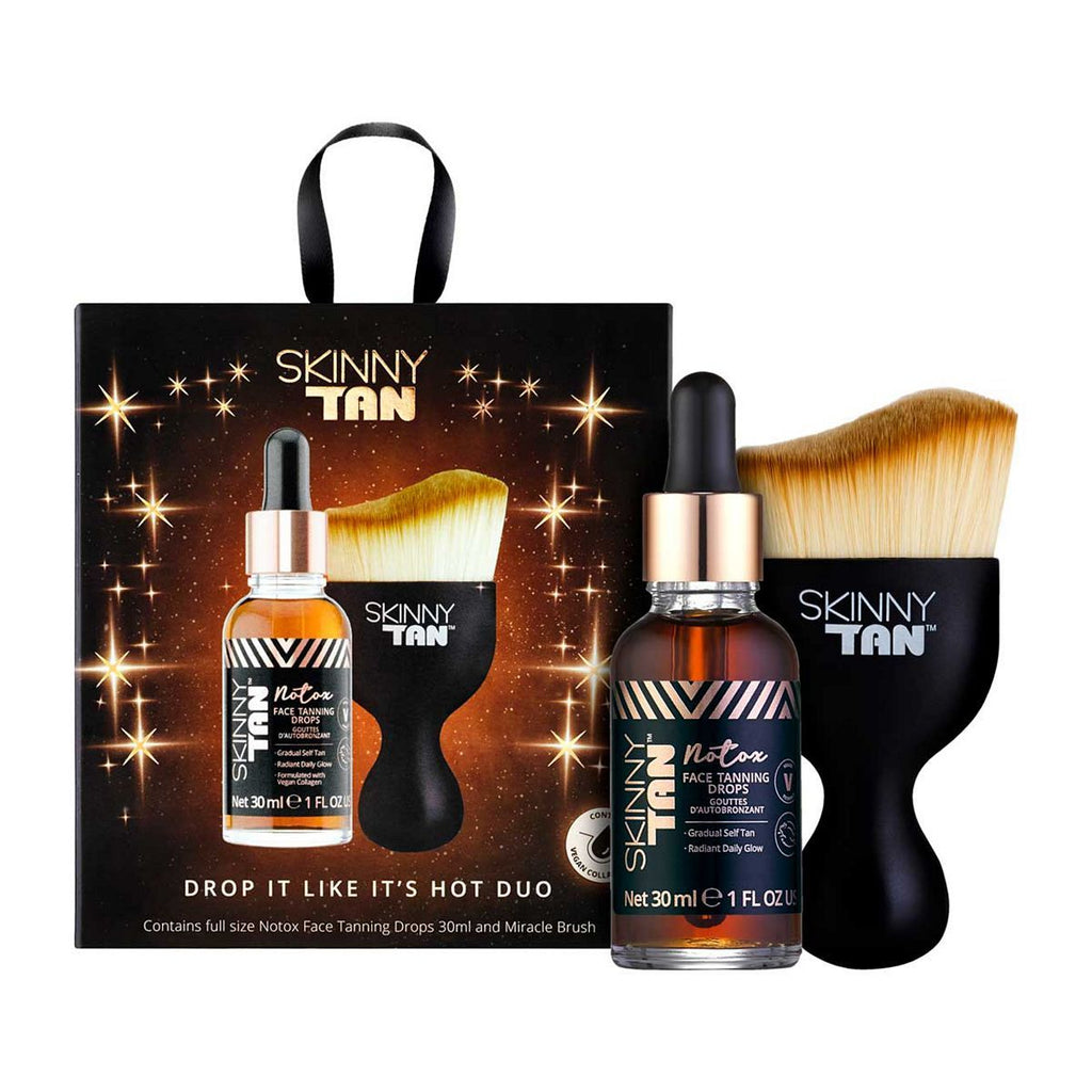 Skinny Tan Drop It Like It's Hot Gift Set