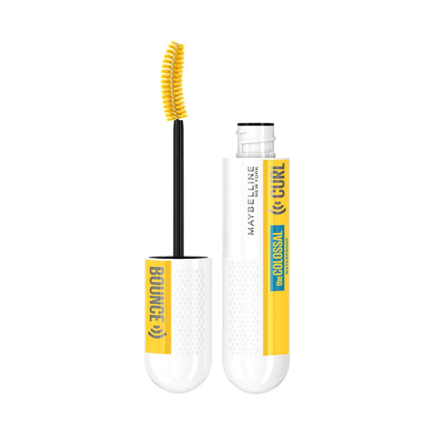 Maybelline Colossal Curl Bounce waterproof mascara (British brand)