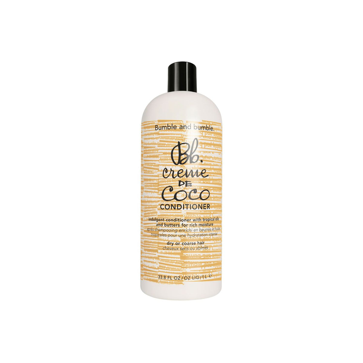 Bumble And Bumble Creme De Coco Conditioner 1L - British product