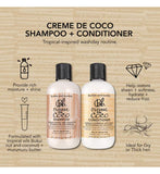 Bumble And Bumble Creme De Coco Conditioner 1L - British product