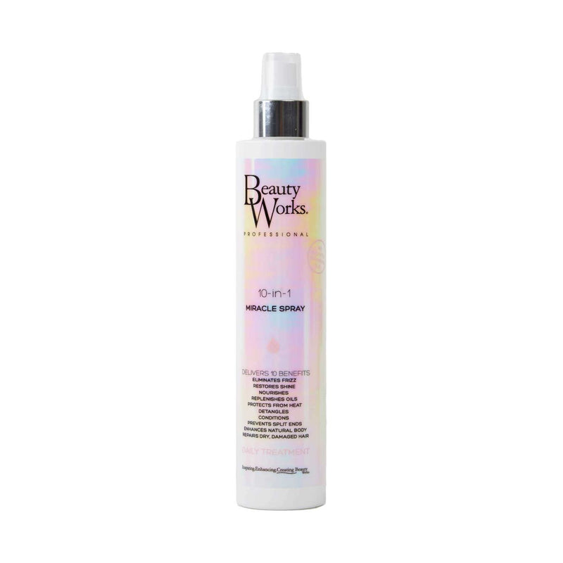 Beauty Works 10 in 1 Miracle Spray 250ml, UK version