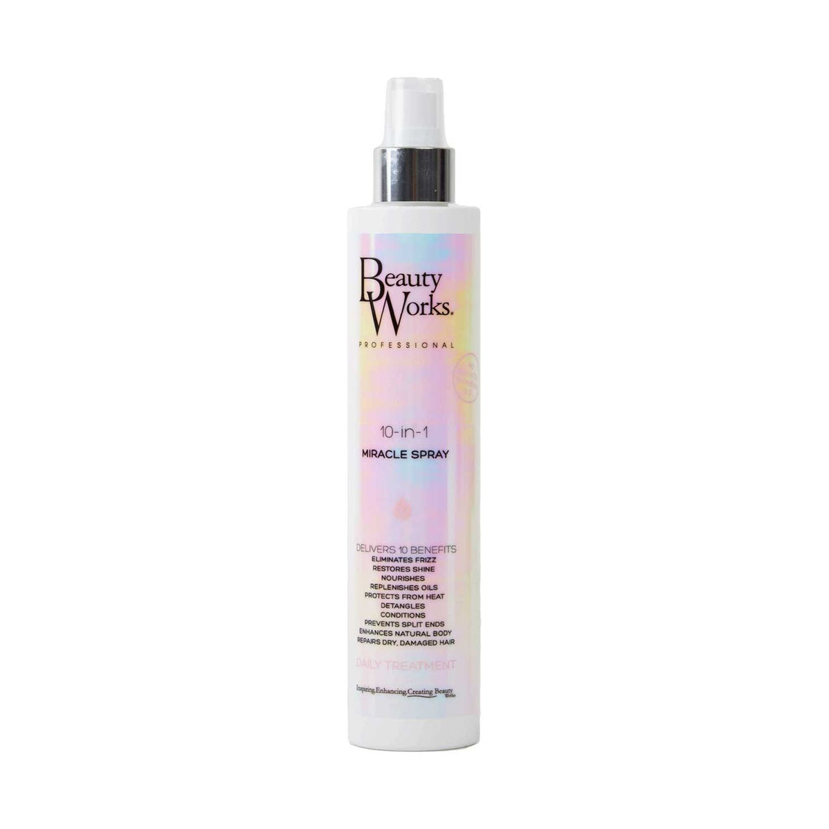 Beauty Works 10 in 1 Miracle Spray 250ml, UK version