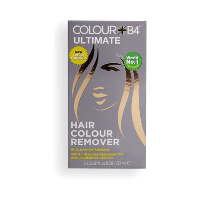 Décolorant ultime pour cheveux Colour B4 180 ml