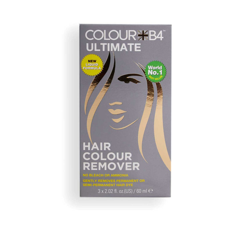 Colour B4 Ultimate Hair Colour Remover 180ml