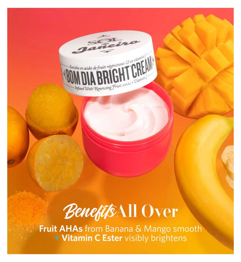 Sol de Janeiro Bom Dia Bright body cream 150ml, UK version