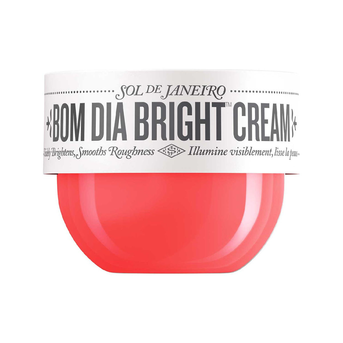 Sol de Janeiro Bom Dia Bright Body Cream 75ml (British brand)