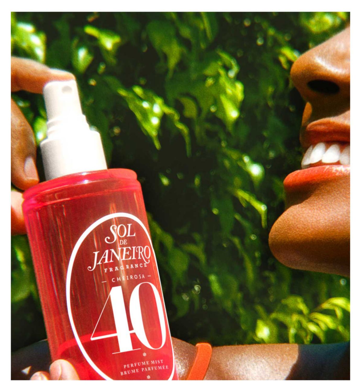 Sol de Janeiro Cheirosa 40 hair body mist 240ml - British product