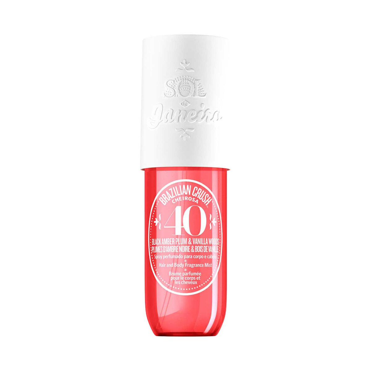 Sol de Janeiro Cheirosa 40 hair and body mist 90ml (British brand)