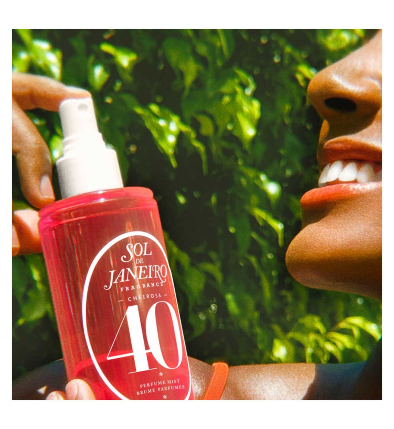 Sol de Janeiro Cheirosa 40 hair and body mist 90ml (British brand)