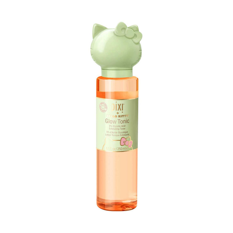 Pixi Hello Kitty Glow Tonic toner 250ml, imported from the UK