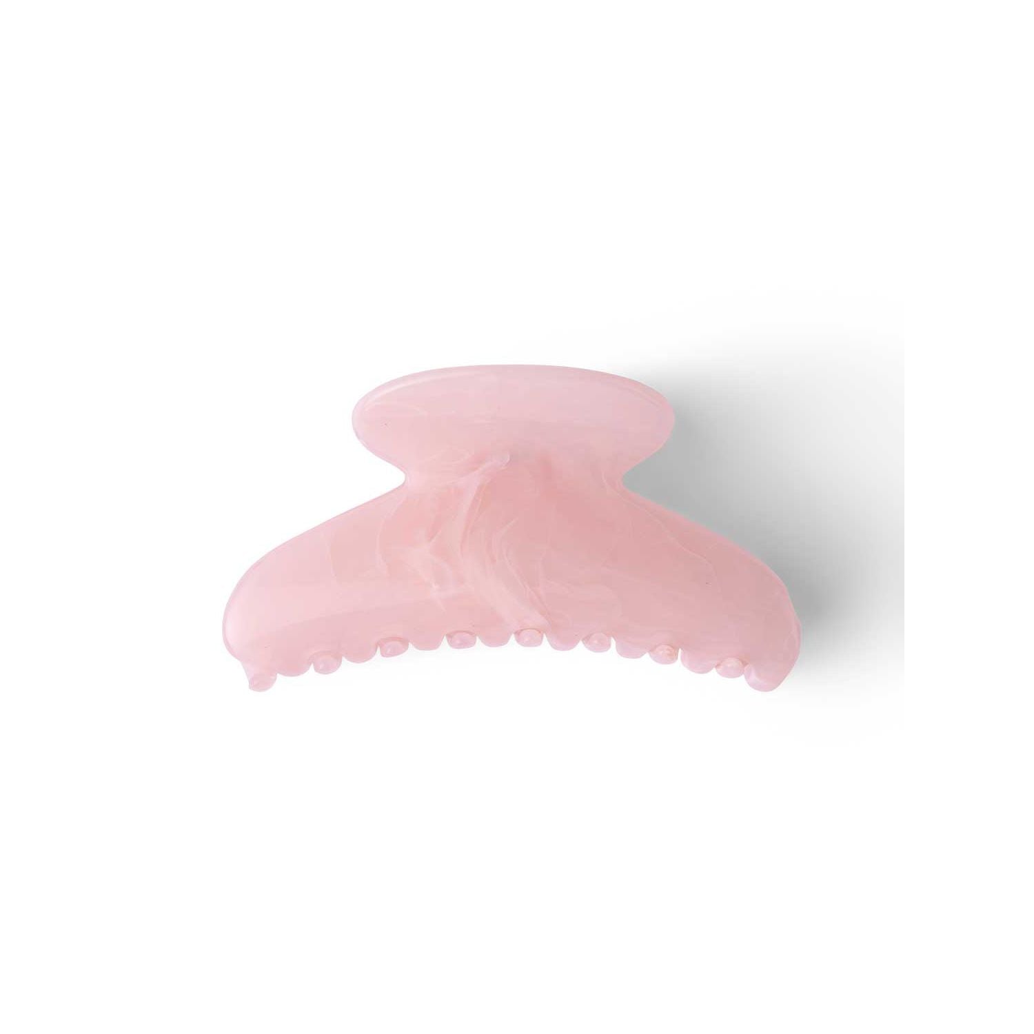Boots pink marble jaw clip, UK version