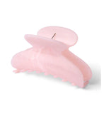 Boots pink marble jaw clip, UK version
