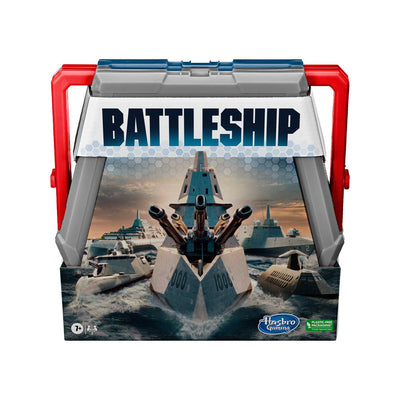 Jeu de société classique Bataille Navale Boots - Acheter en ligne chez McGrocer