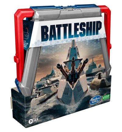 Jeu de société classique Bataille Navale Boots - Acheter en ligne chez McGrocer
