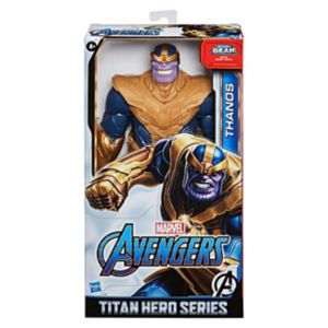 Boots Marvel Avengers Titan Hero Deluxe Thanos Action Figure- Buy online at McGrocer