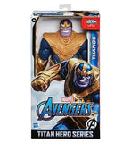 Marvel Avengers Titan Hero Deluxe Thanos Figure
