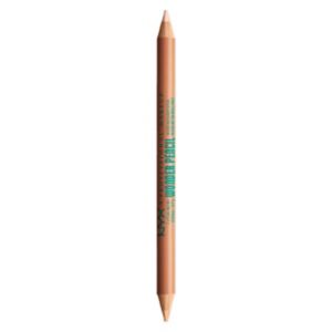 NYX Wonder Pencil Highlighter Duo, imported from the UK