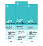 Boots Dermacare Psoriasis Treatment Cream 30ml x 3 Bundle