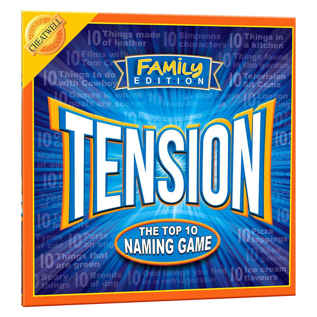 Tension Game Family Edition GOODS Boots   