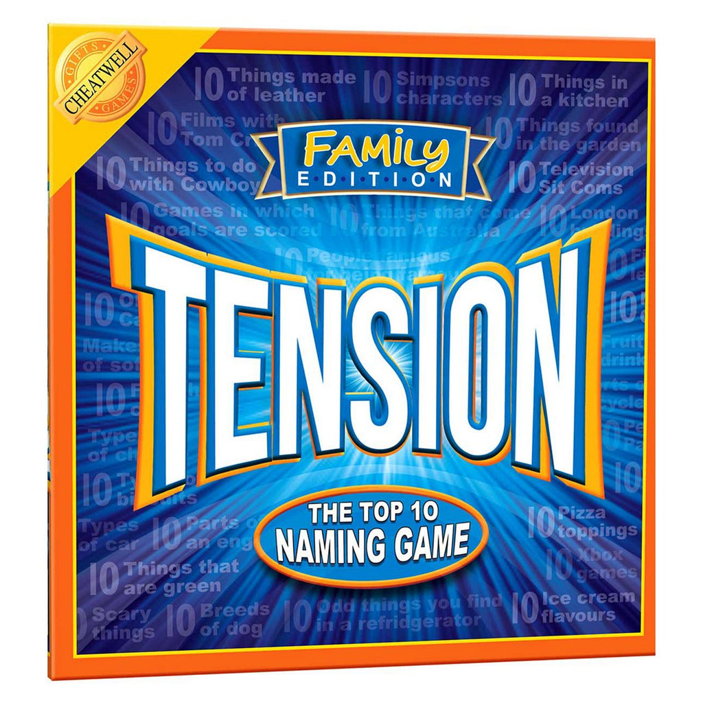 Tension Game Family Edition