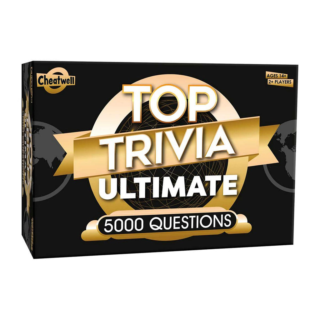 Top Trivia Ultimate Game