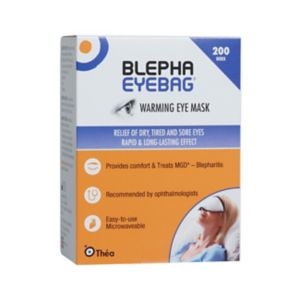Blepha Augenmaske Wärmende Augenmaske