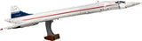 LEGO Concorde airplane model 2083 pieces - British product
