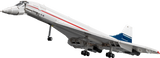 LEGO Concorde airplane model 2083 pieces - British product