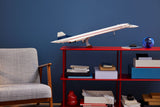 LEGO Concorde airplane model 2083 pieces - British product