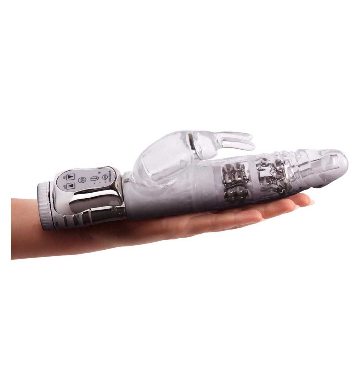 Ann Summers Clear Rabbit Vibrator - British product