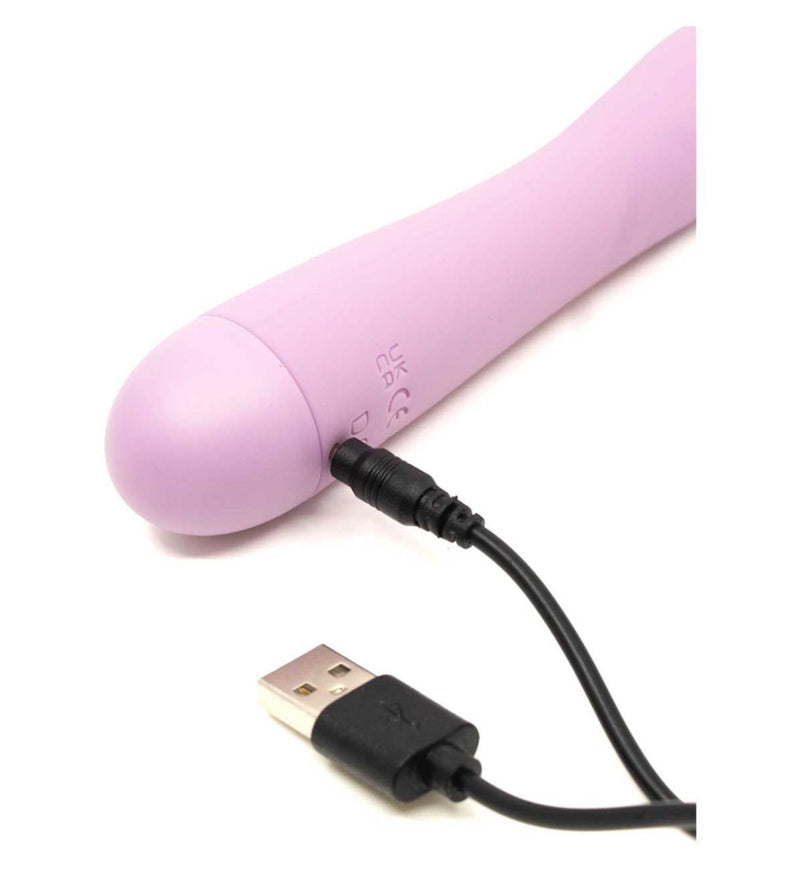 Ann Summers sleek rechargeable vibe pink 15cm - British product