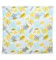 Disney Baby Meilenstein-Decke 100x100cm - Britisches Produkt