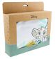 Disney Baby Meilenstein-Decke 100x100cm - Britisches Produkt