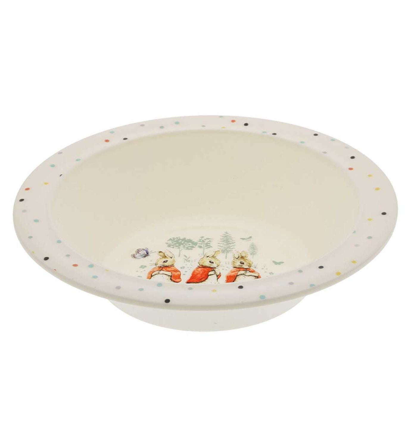 Beatrix Potter Flopsy Design Dinner Set For Kids - British product