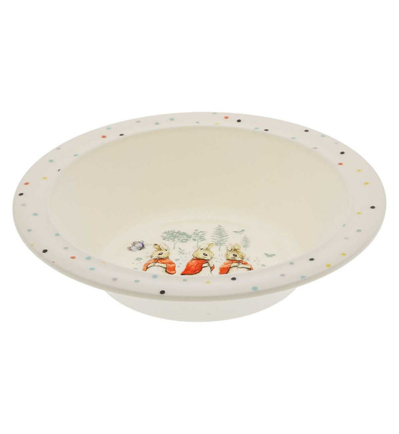 Beatrix Potter and Flopsy Dinner Set