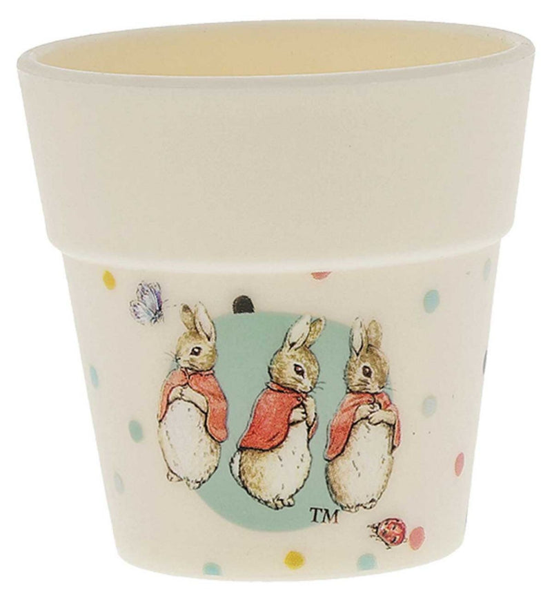 Beatrix Potter Flopsy egg cup set - British product