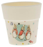 Beatrix Potter Flopsy egg cup set - British product