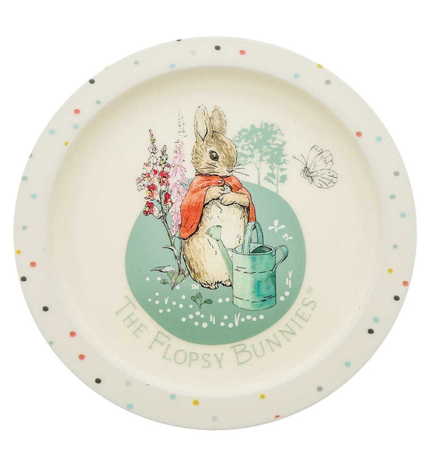 Beatrix Potter Flopsy egg cup set - British product
