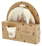 Beatrix Potter Flopsy egg cup set - British product