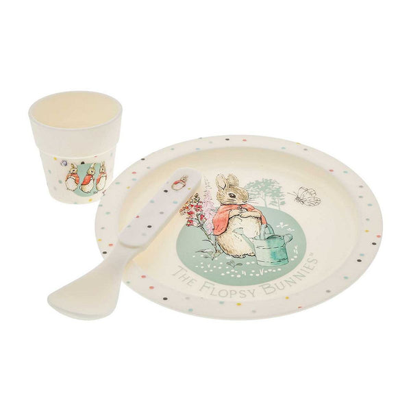 Illustrated Children's Egg Cup Set