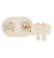 Beatrix Potter Flopsy Rabbit Snack Box Set - British product