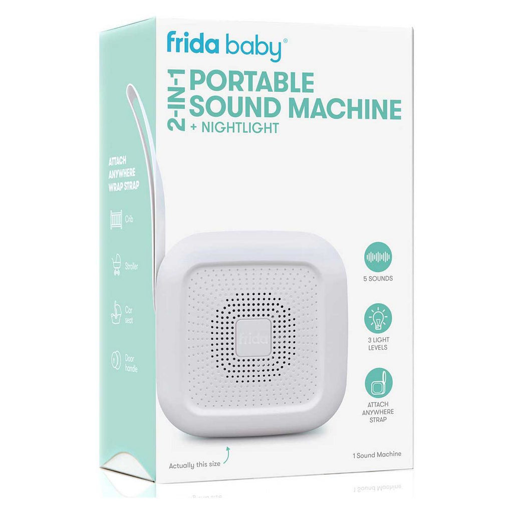 Frida Baby 2-in-1 Portable Sound Machine + Nightlight