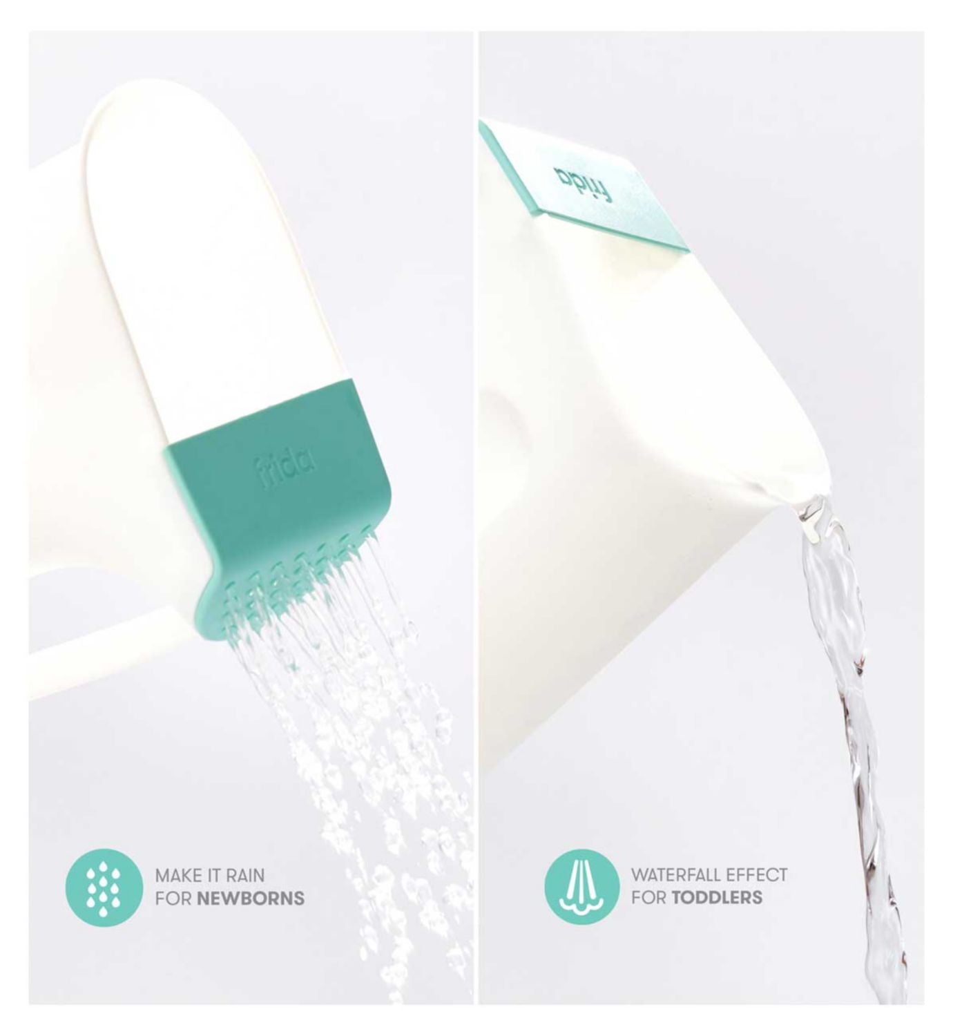 Frida Baby control the flow rinser - British product
