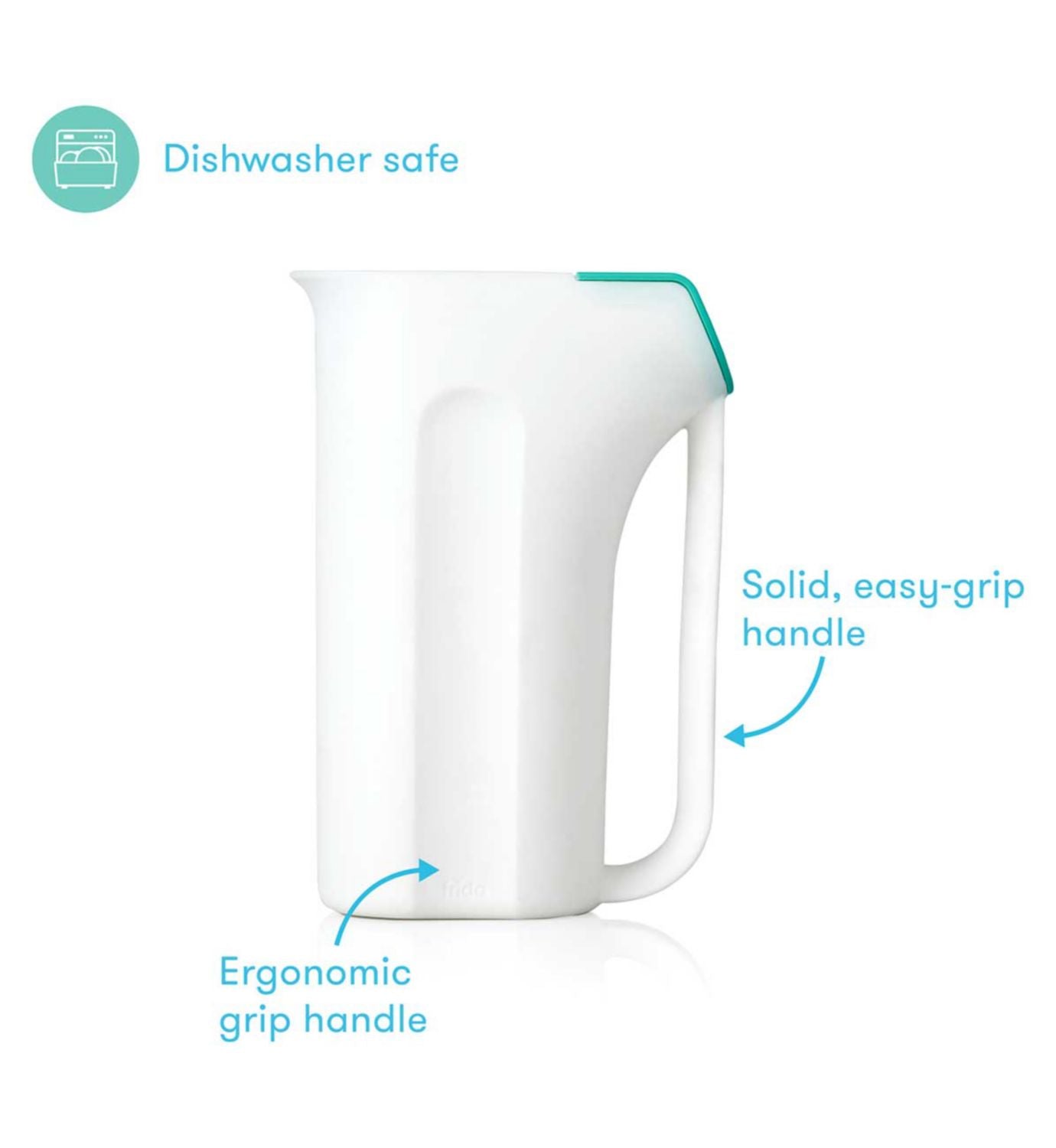 Frida Baby control the flow rinser - British product